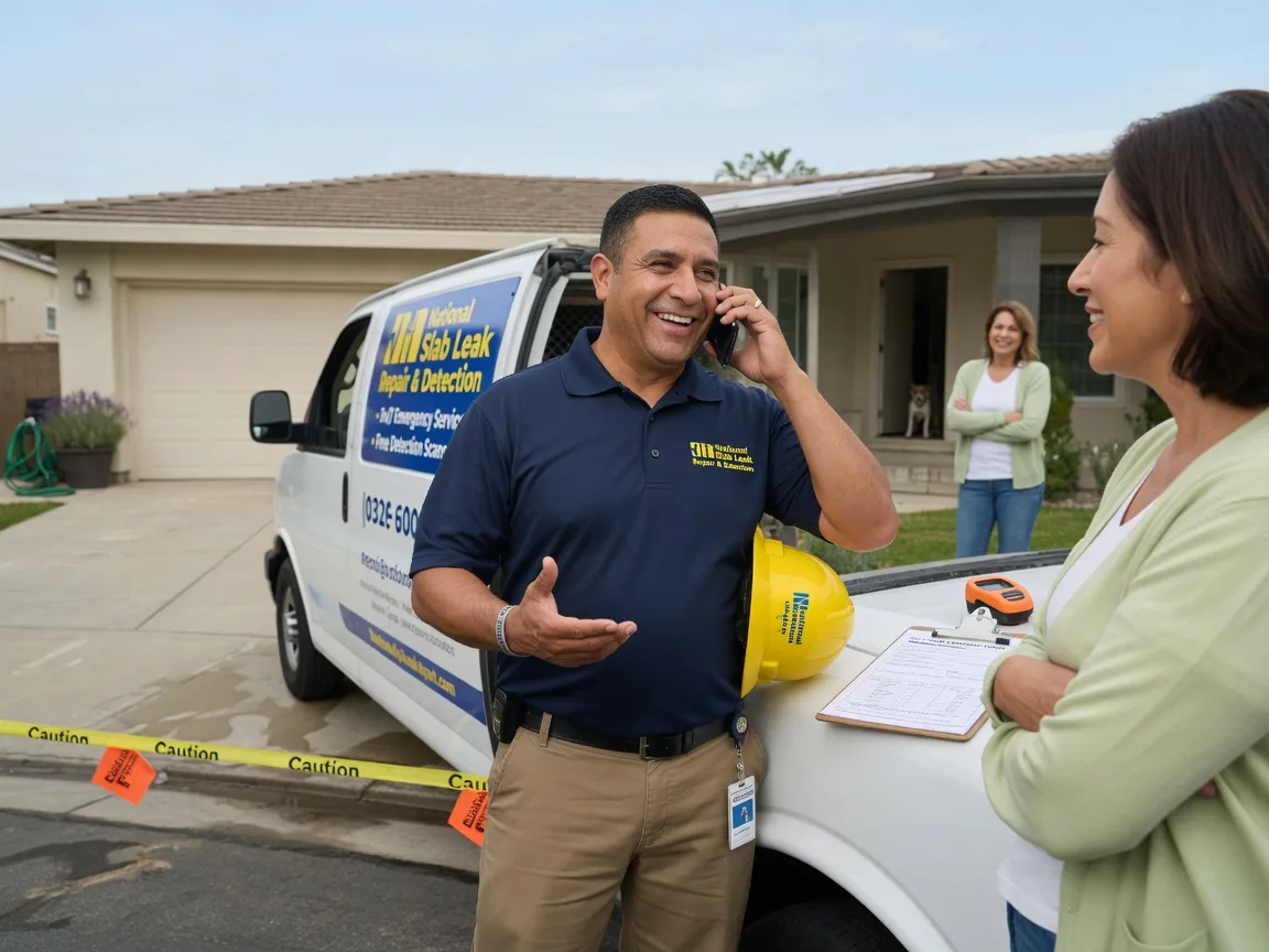 Slab Leak Detection Cambria, IL FAQs