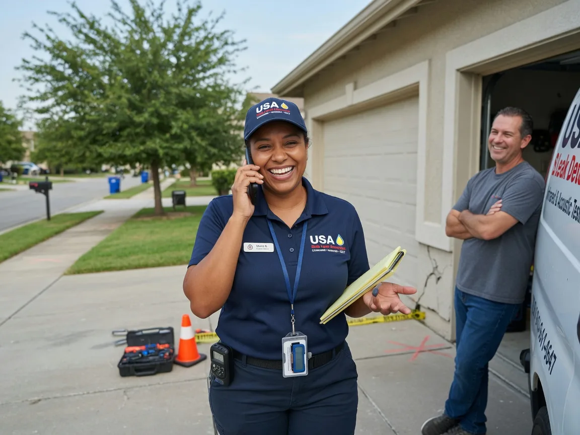 Slab Leak Repair Cambria, IL FAQs